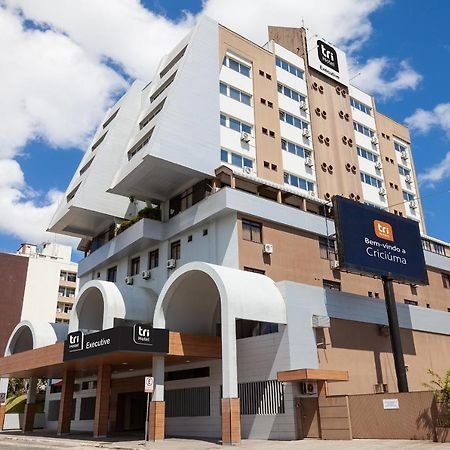 Tri Hotel Executive Criciuma Criciuma  Luaran gambar