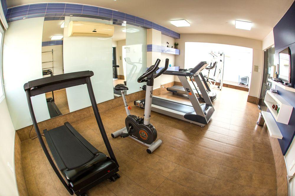 Tri Hotel Executive Criciuma Criciuma  Luaran gambar