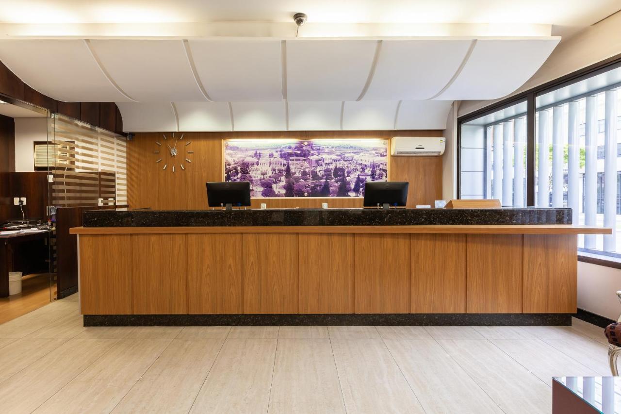 Tri Hotel Executive Criciuma Criciuma  Luaran gambar