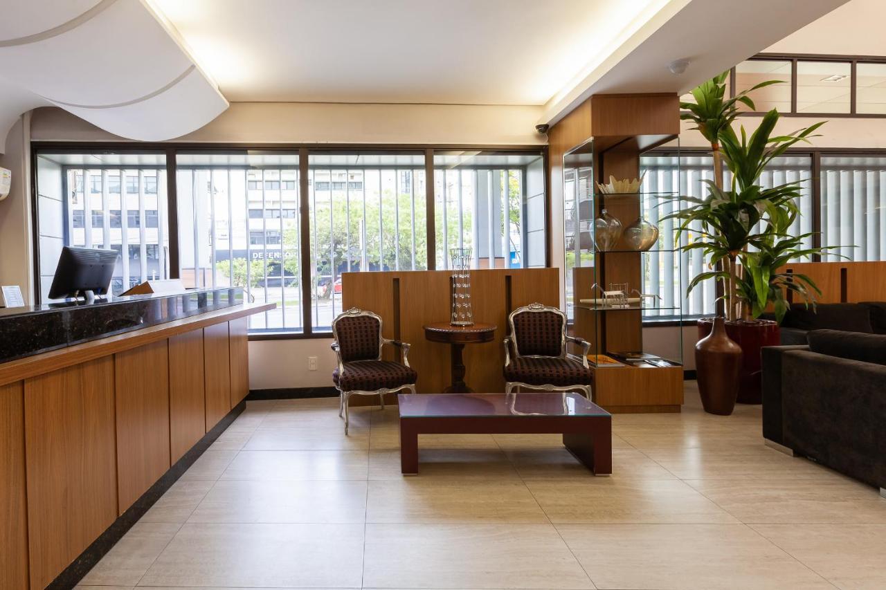 Tri Hotel Executive Criciuma Criciuma  Luaran gambar