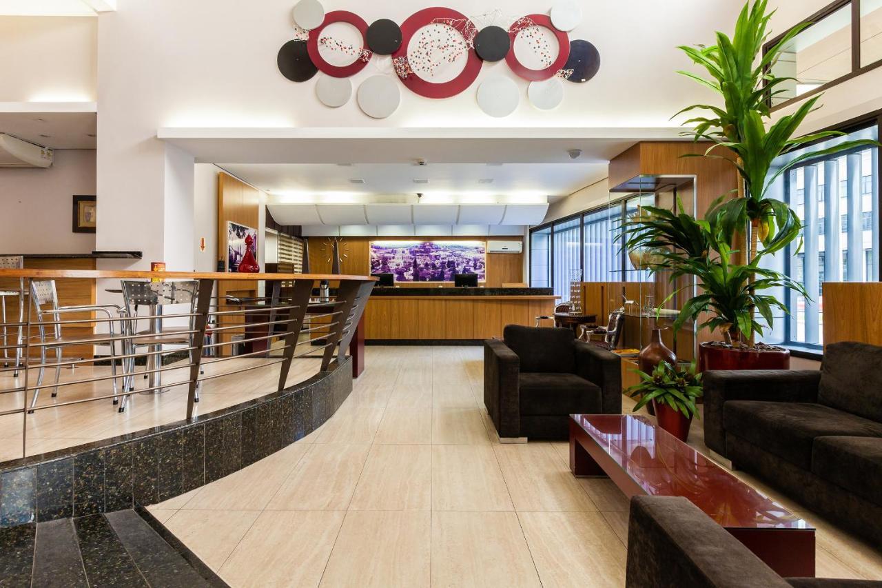 Tri Hotel Executive Criciuma Criciuma  Luaran gambar