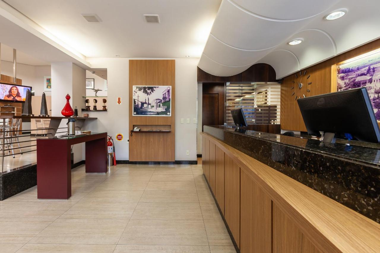 Tri Hotel Executive Criciuma Criciuma  Luaran gambar