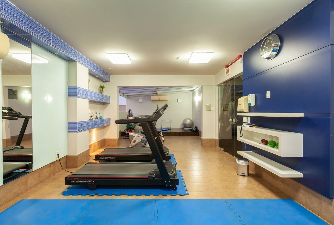 Tri Hotel Executive Criciuma Criciuma  Kemudahan gambar