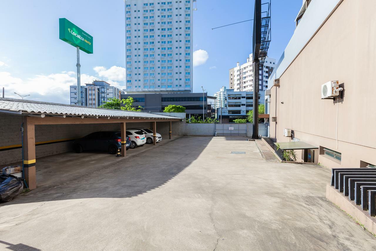 Tri Hotel Executive Criciuma Criciuma  Luaran gambar
