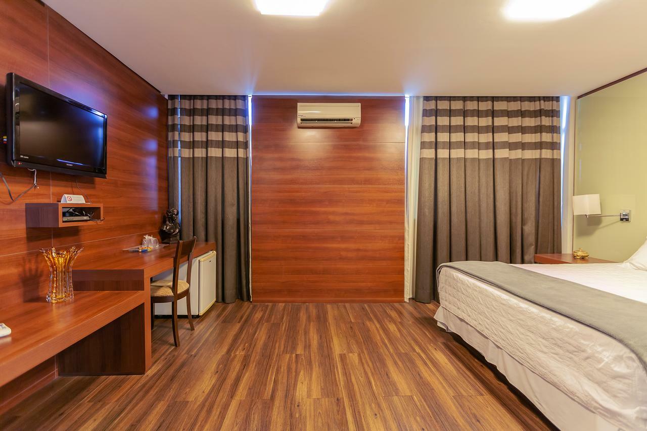Tri Hotel Executive Criciuma Criciuma  Bilik gambar