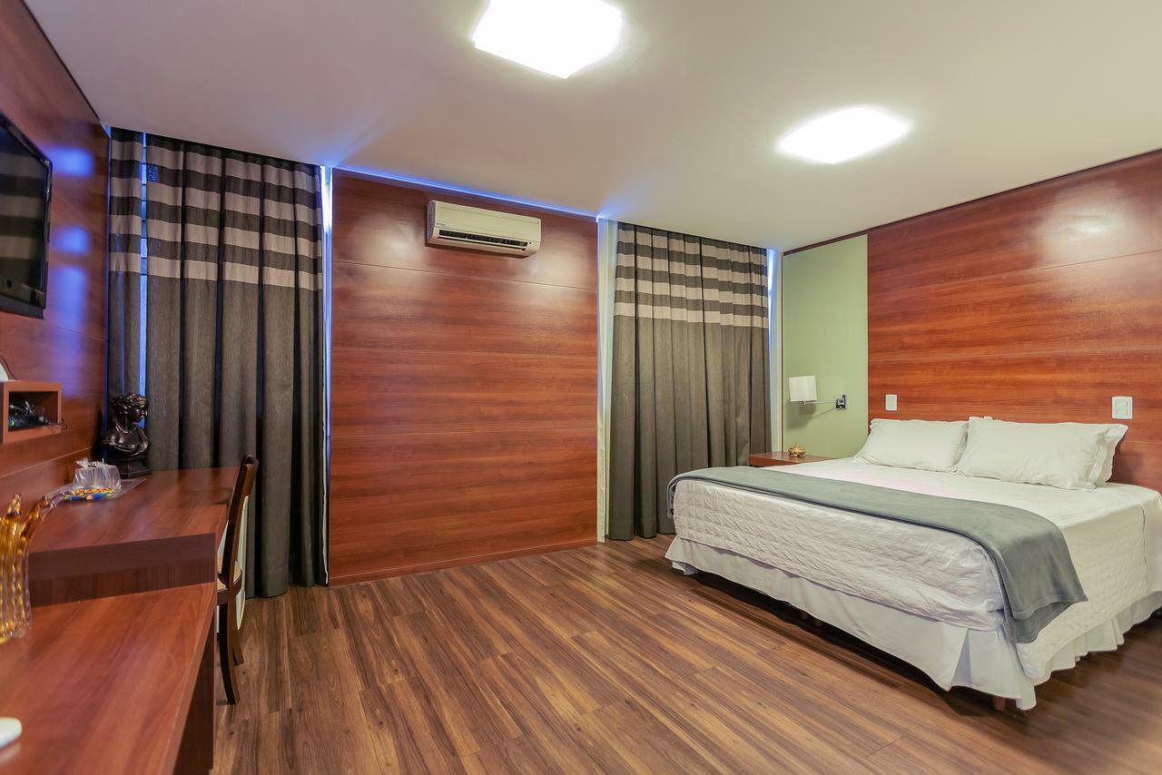 Tri Hotel Executive Criciuma Criciuma  Bilik gambar