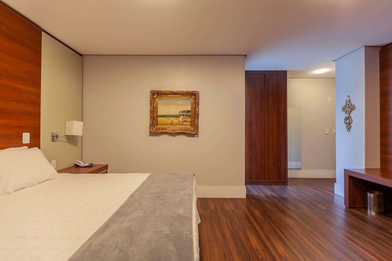 Tri Hotel Executive Criciuma Criciuma  Bilik gambar