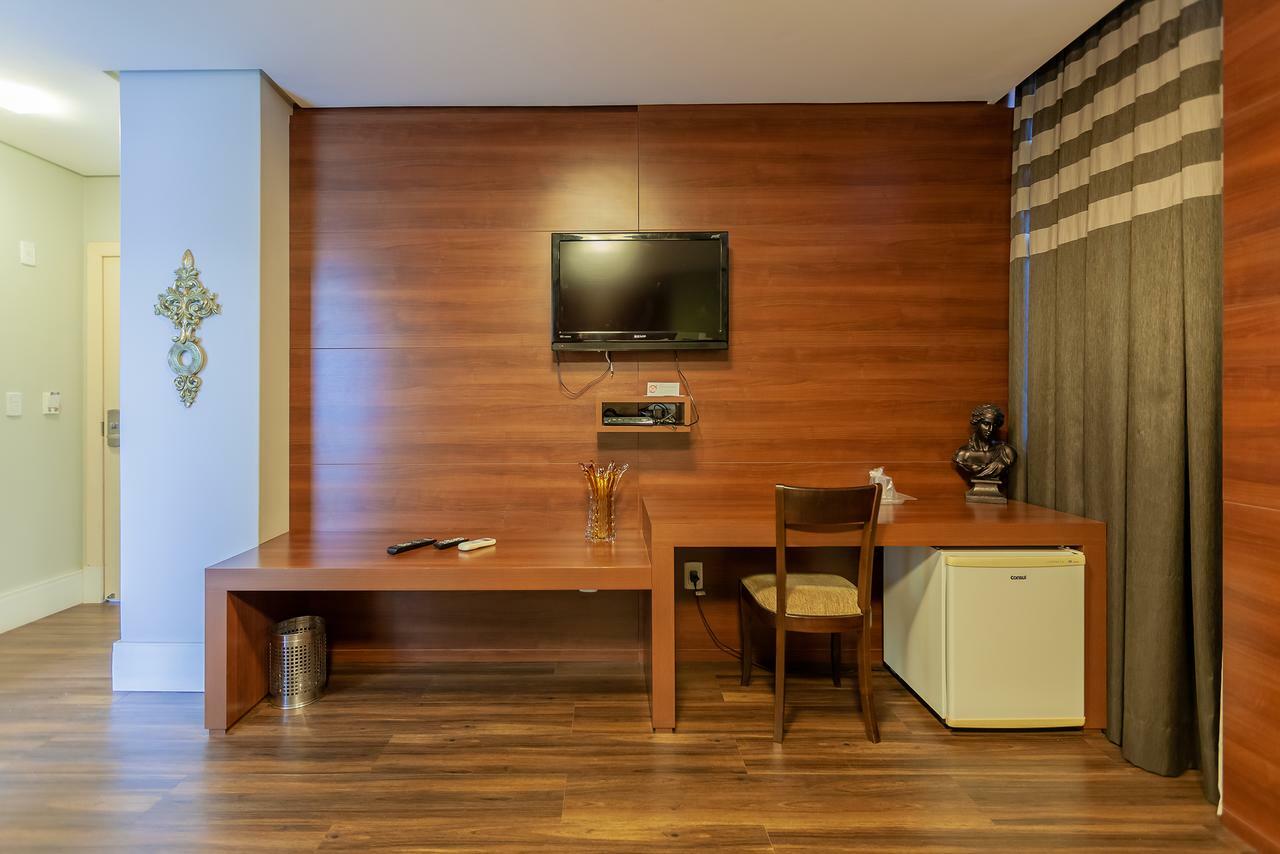 Tri Hotel Executive Criciuma Criciuma  Bilik gambar