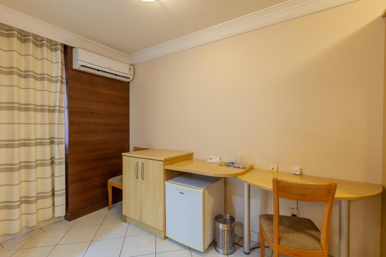Tri Hotel Executive Criciuma Criciuma  Luaran gambar