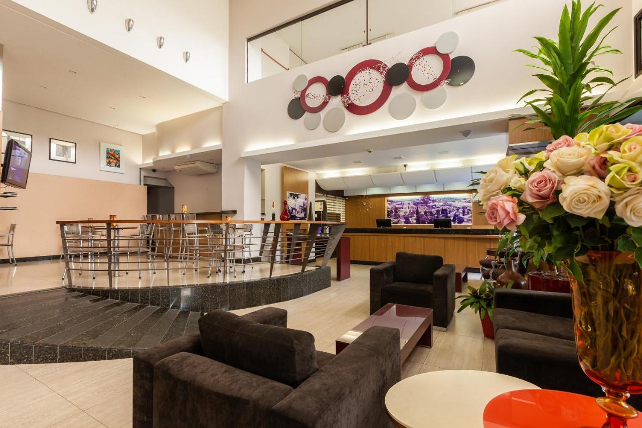Tri Hotel Executive Criciuma Criciuma  Dalaman gambar