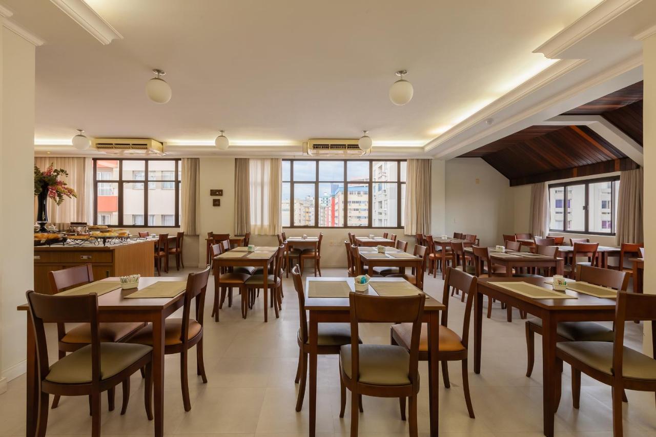 Tri Hotel Executive Criciuma Criciuma  Kemudahan gambar