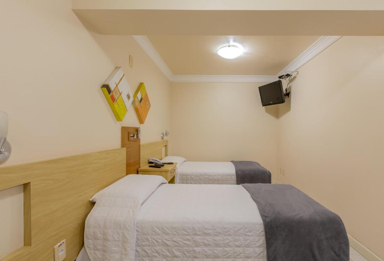 Tri Hotel Executive Criciuma Criciuma  Luaran gambar