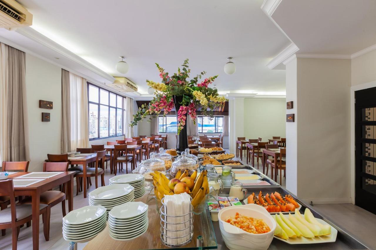 Tri Hotel Executive Criciuma Criciuma  Kemudahan gambar