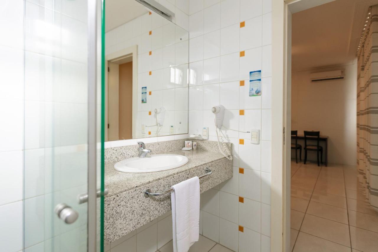 Tri Hotel Executive Criciuma Criciuma  Luaran gambar