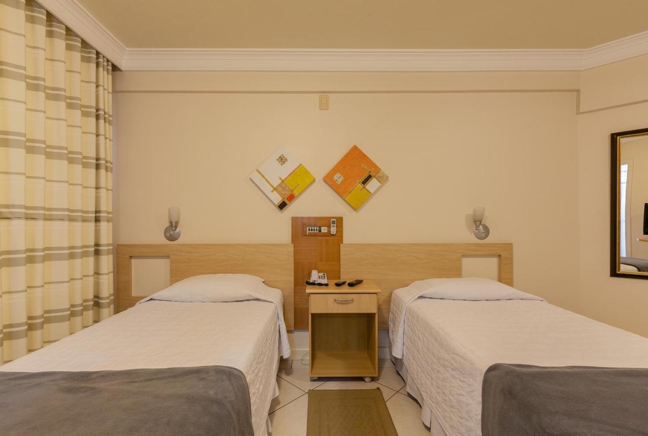 Tri Hotel Executive Criciuma Criciuma  Luaran gambar