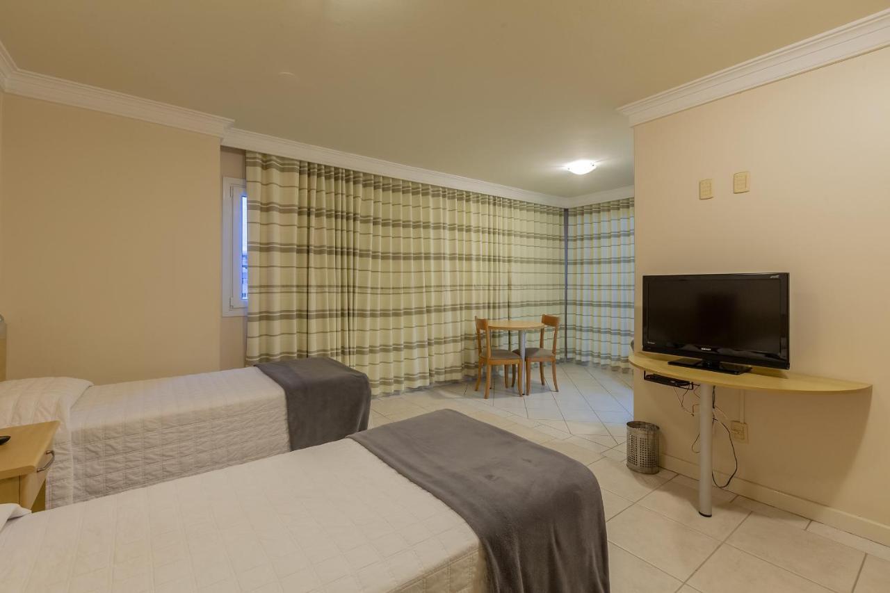 Tri Hotel Executive Criciuma Criciuma  Bilik gambar