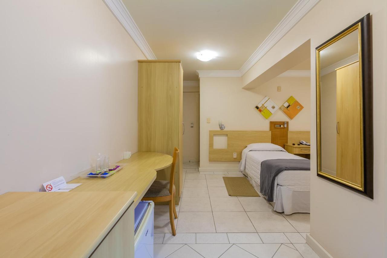Tri Hotel Executive Criciuma Criciuma  Luaran gambar