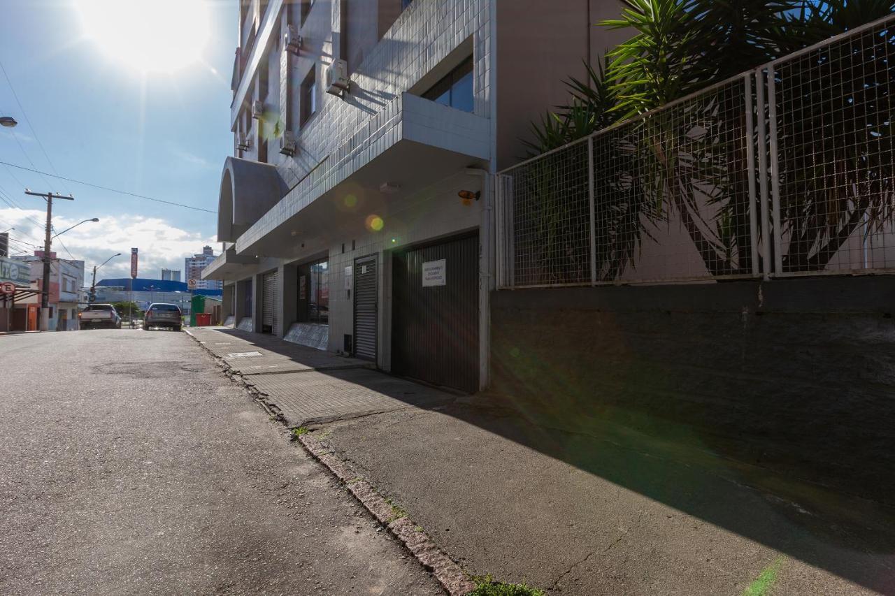 Tri Hotel Executive Criciuma Criciuma  Luaran gambar
