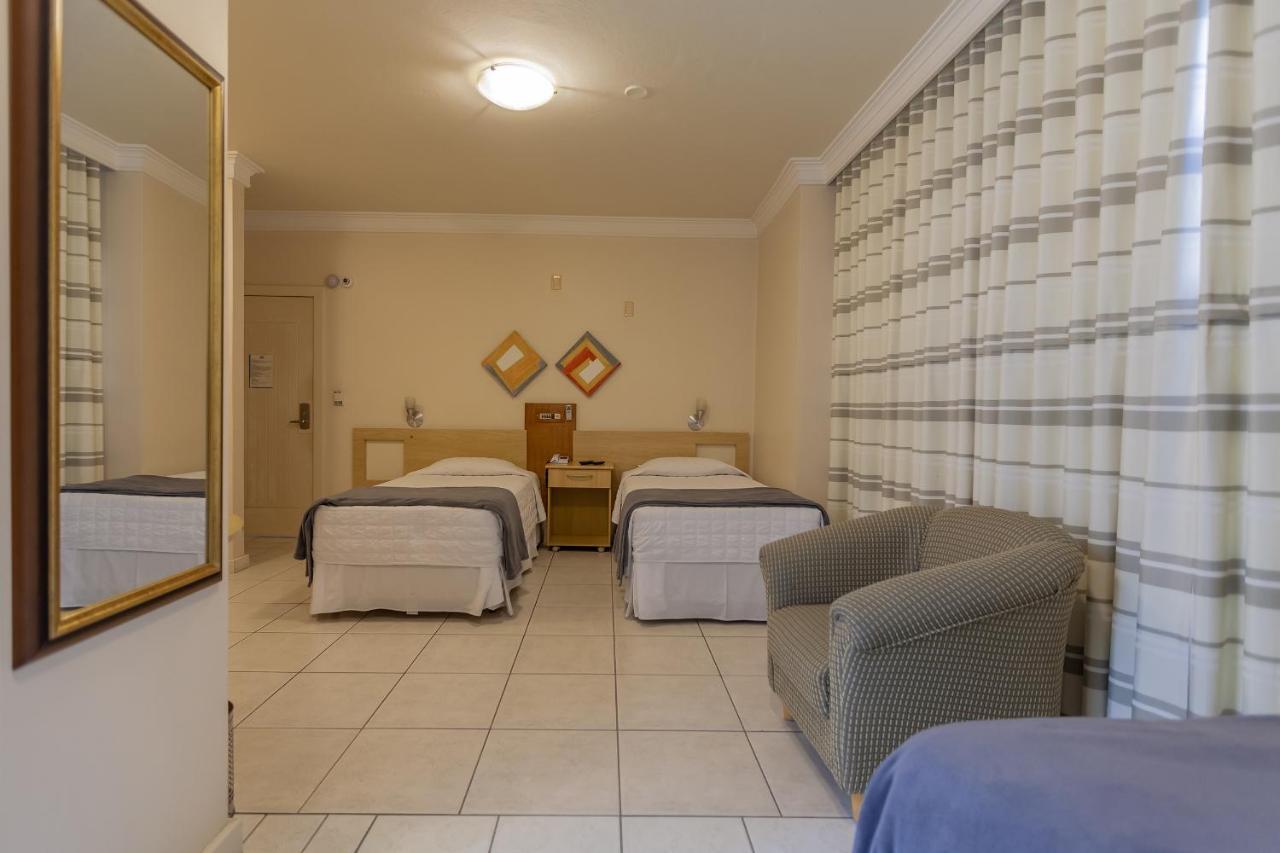 Tri Hotel Executive Criciuma Criciuma  Luaran gambar