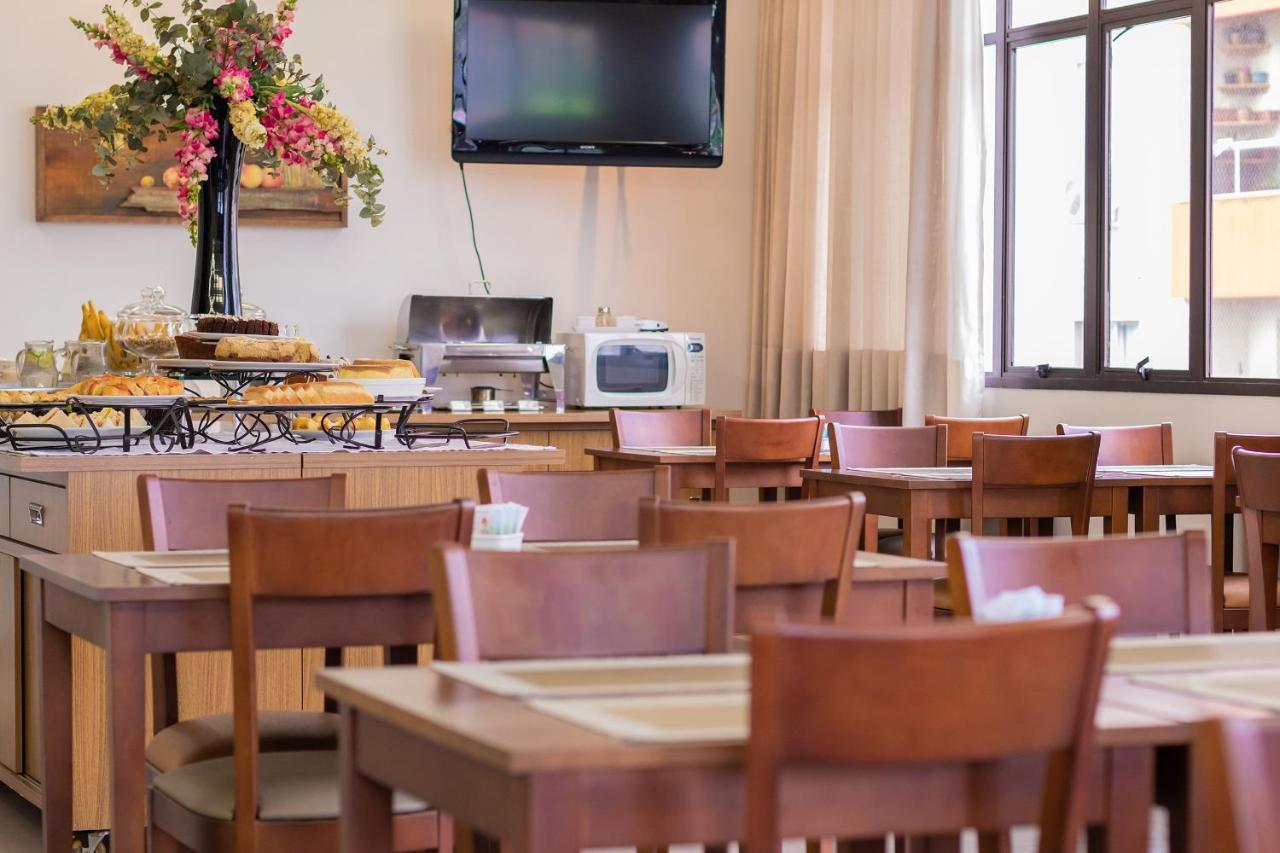 Tri Hotel Executive Criciuma Criciuma  Kemudahan gambar