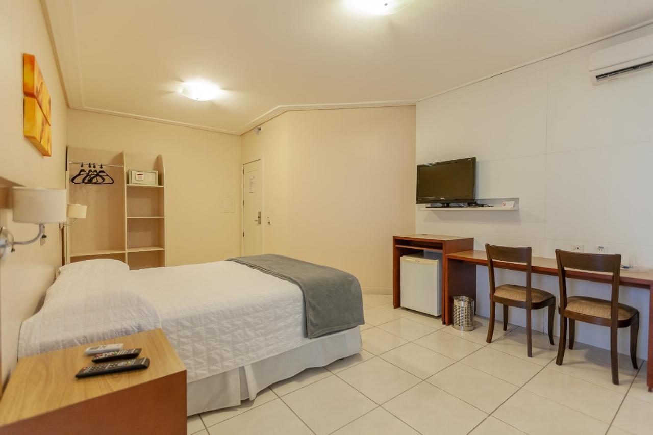 Tri Hotel Executive Criciuma Criciuma  Luaran gambar