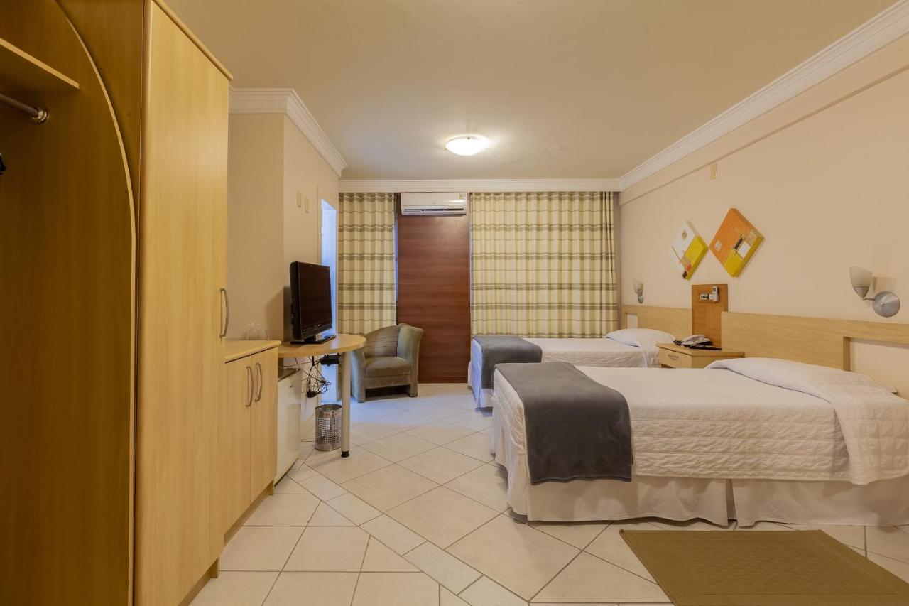 Tri Hotel Executive Criciuma Criciuma  Luaran gambar
