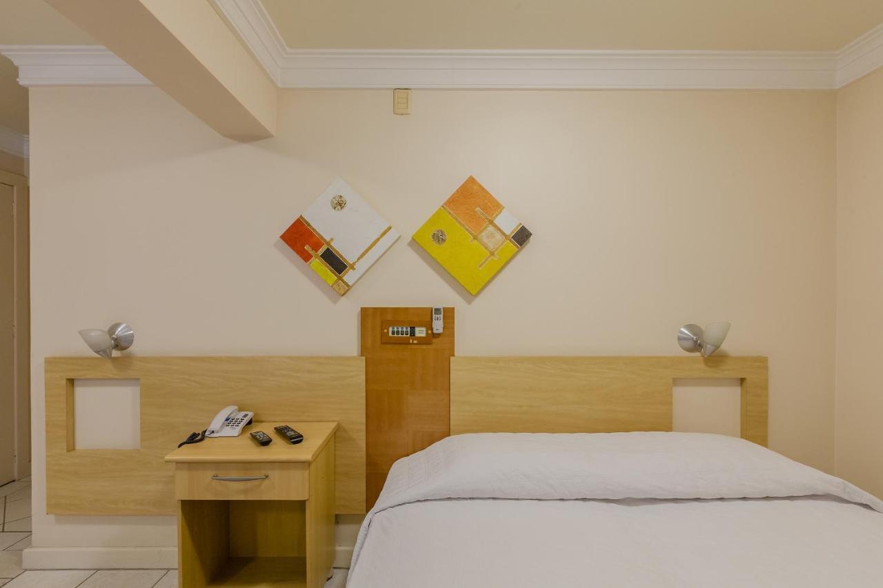 Tri Hotel Executive Criciuma Criciuma  Luaran gambar