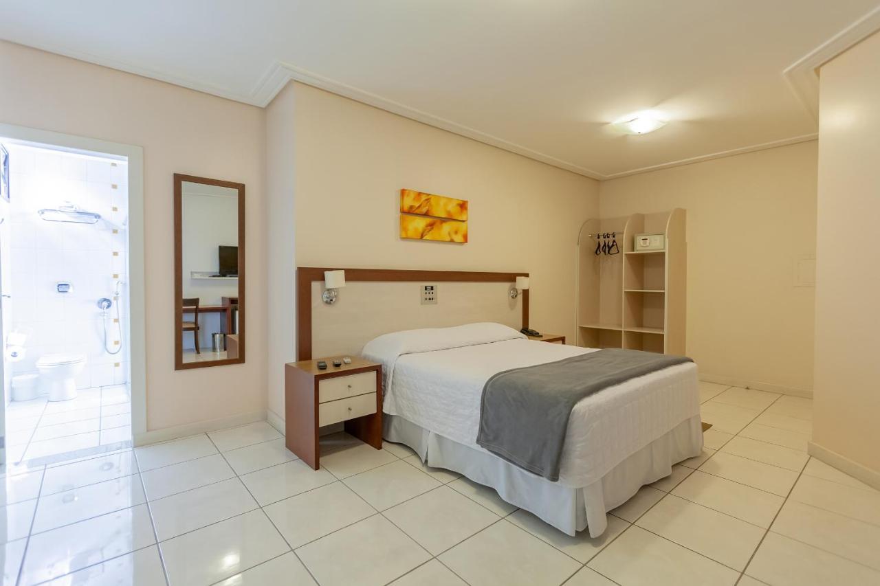 Tri Hotel Executive Criciuma Criciuma  Luaran gambar