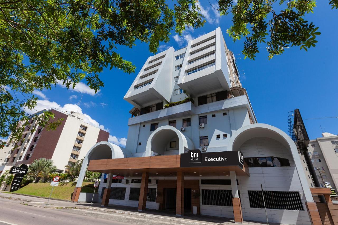 Tri Hotel Executive Criciuma Criciuma  Luaran gambar