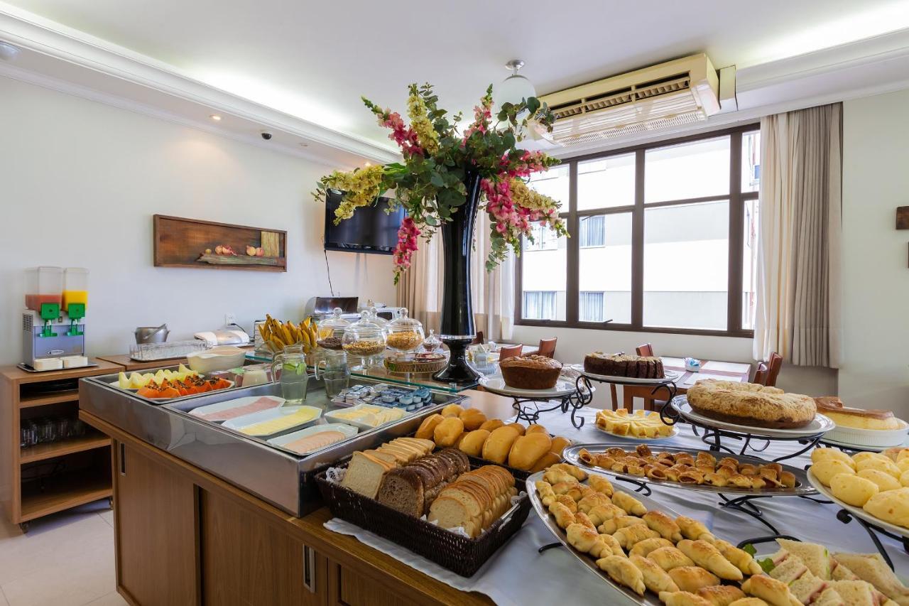Tri Hotel Executive Criciuma Criciuma  Luaran gambar