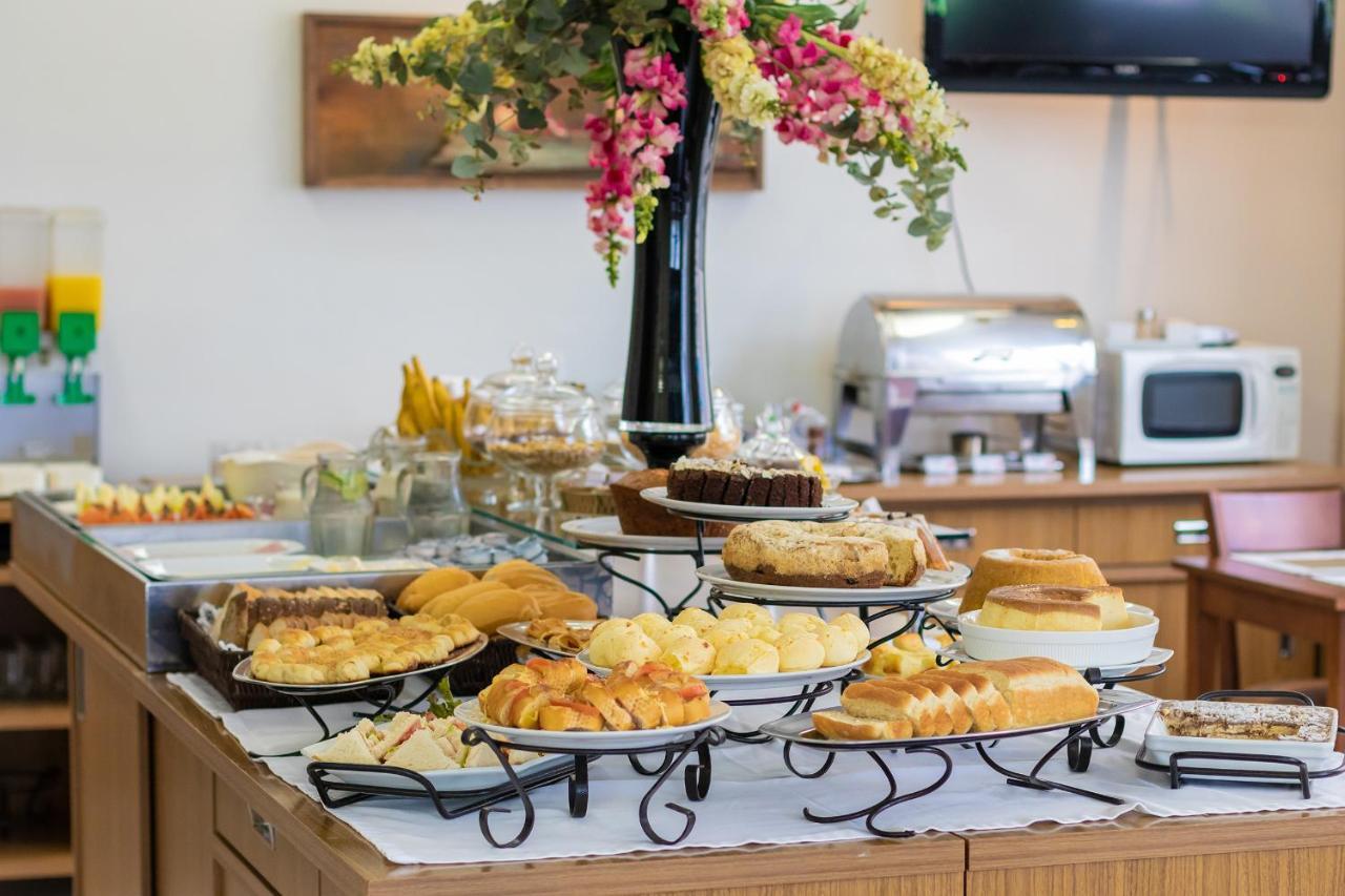 Tri Hotel Executive Criciuma Criciuma  Luaran gambar