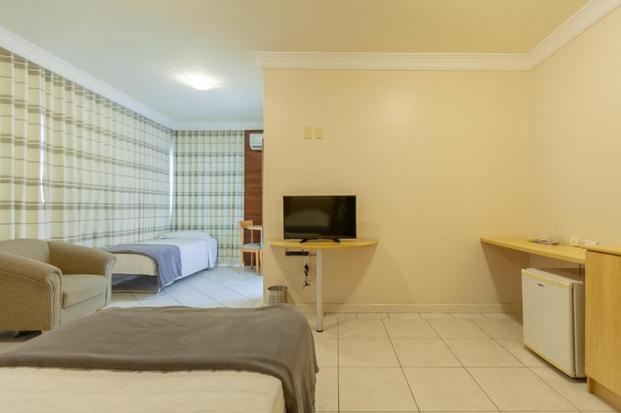 Tri Hotel Executive Criciuma Criciuma  Luaran gambar