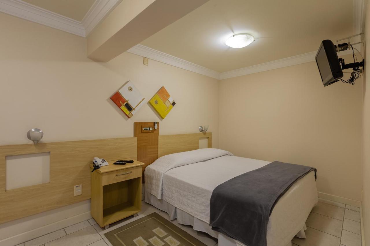 Tri Hotel Executive Criciuma Criciuma  Luaran gambar