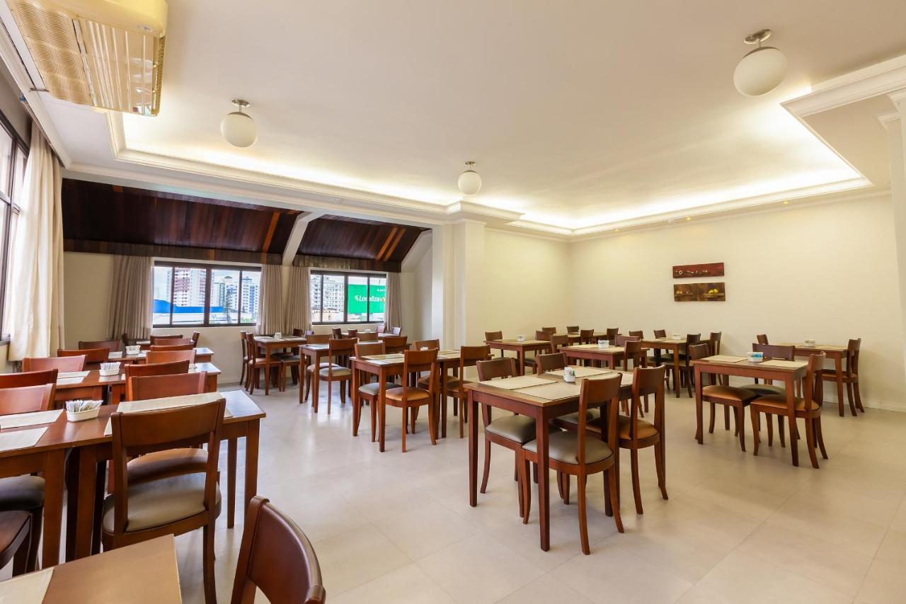 Tri Hotel Executive Criciuma Criciuma  Kemudahan gambar
