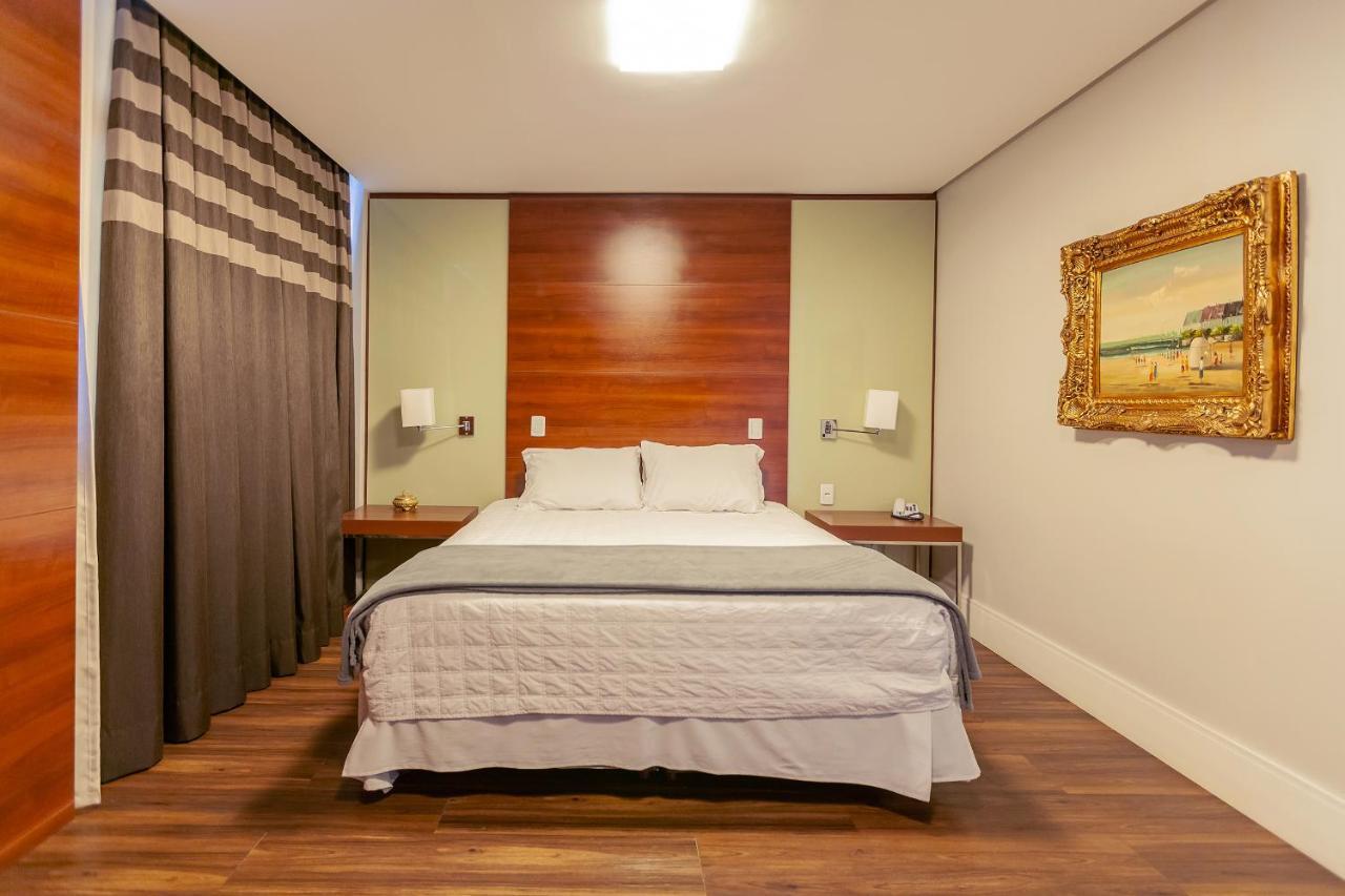 Tri Hotel Executive Criciuma Criciuma  Bilik gambar